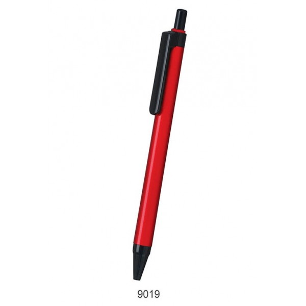 sp plastic pen colour in red and black